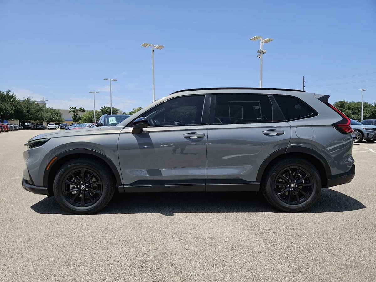 2026 Honda CR-V Hybrid - Image 4