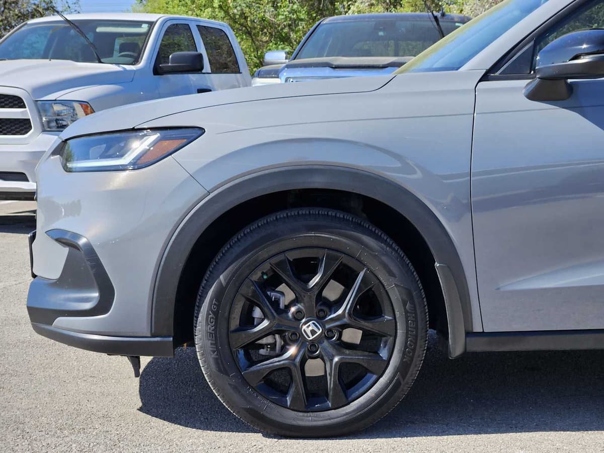 2024 Honda HR-V - Image 8