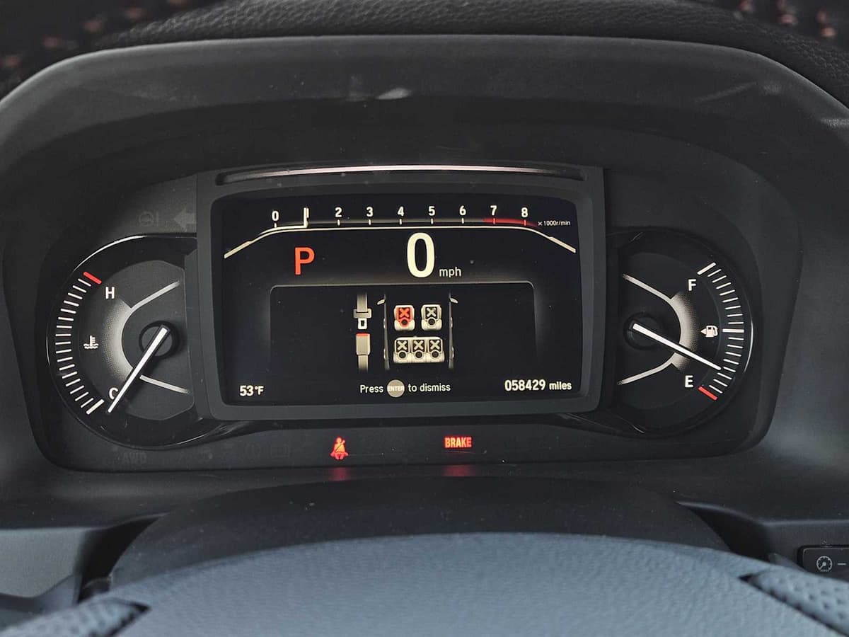 2023 Honda Passport - Image 16