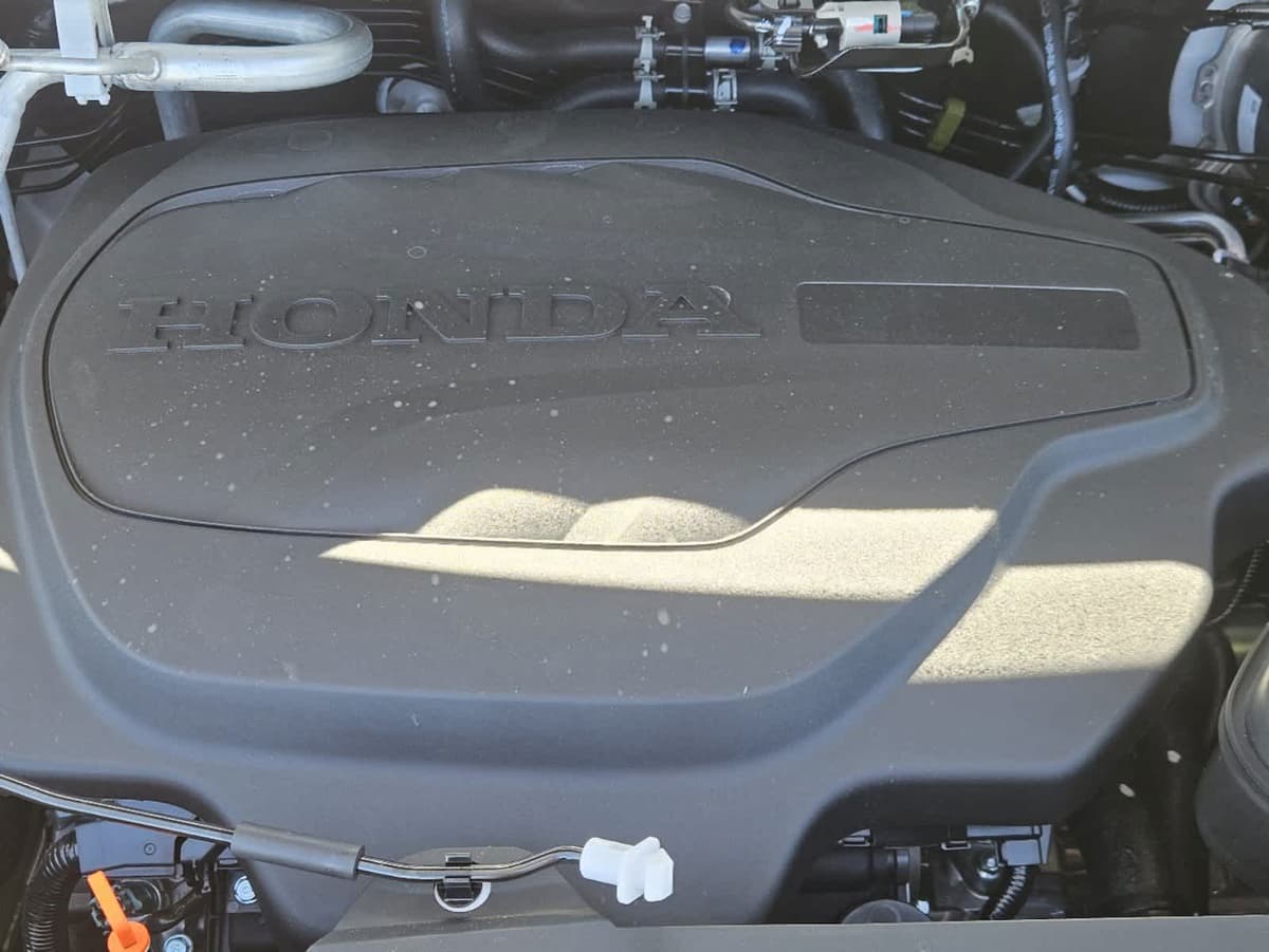 2026 Honda Odyssey - Image 10