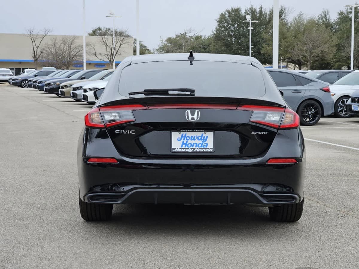 2026 Honda Civic - Image 5
