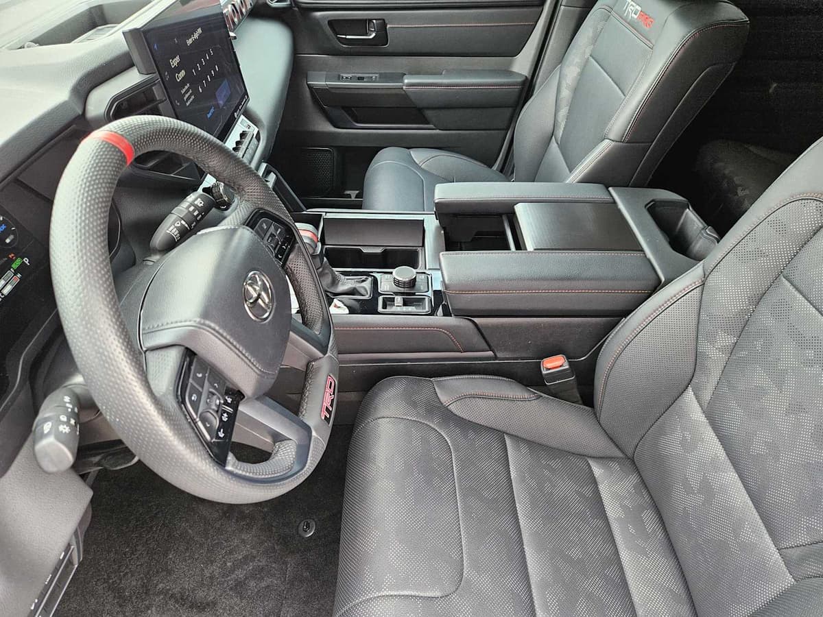 2024 Toyota Sequoia - Image 11