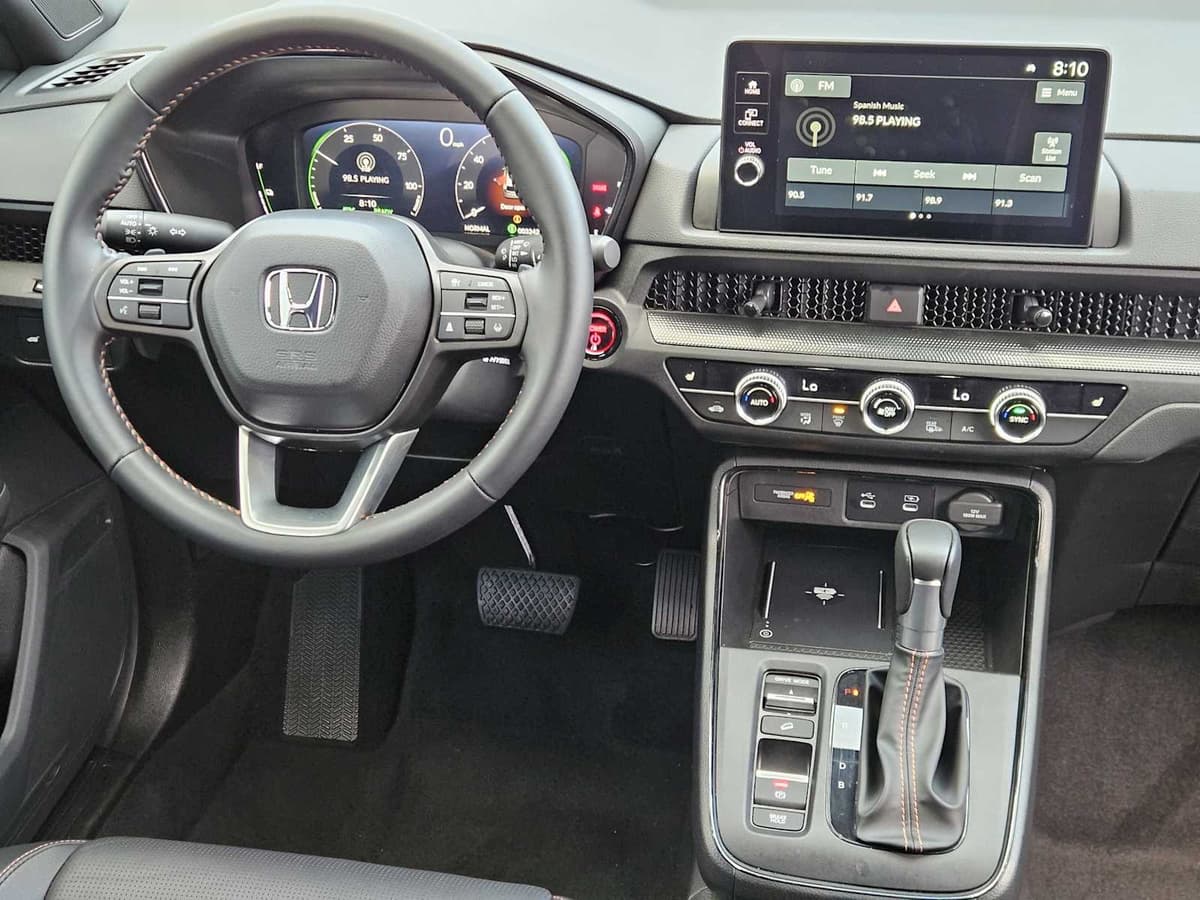 2026 Honda CR-V Hybrid - Image 26