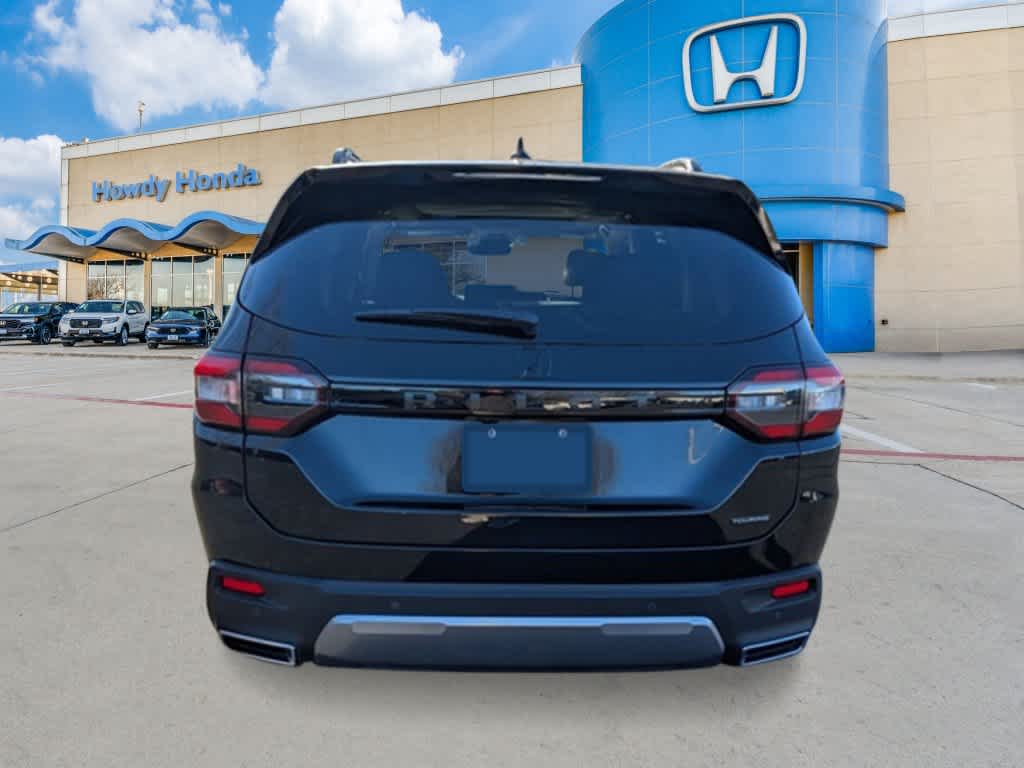 2026 Honda Pilot - Image 4