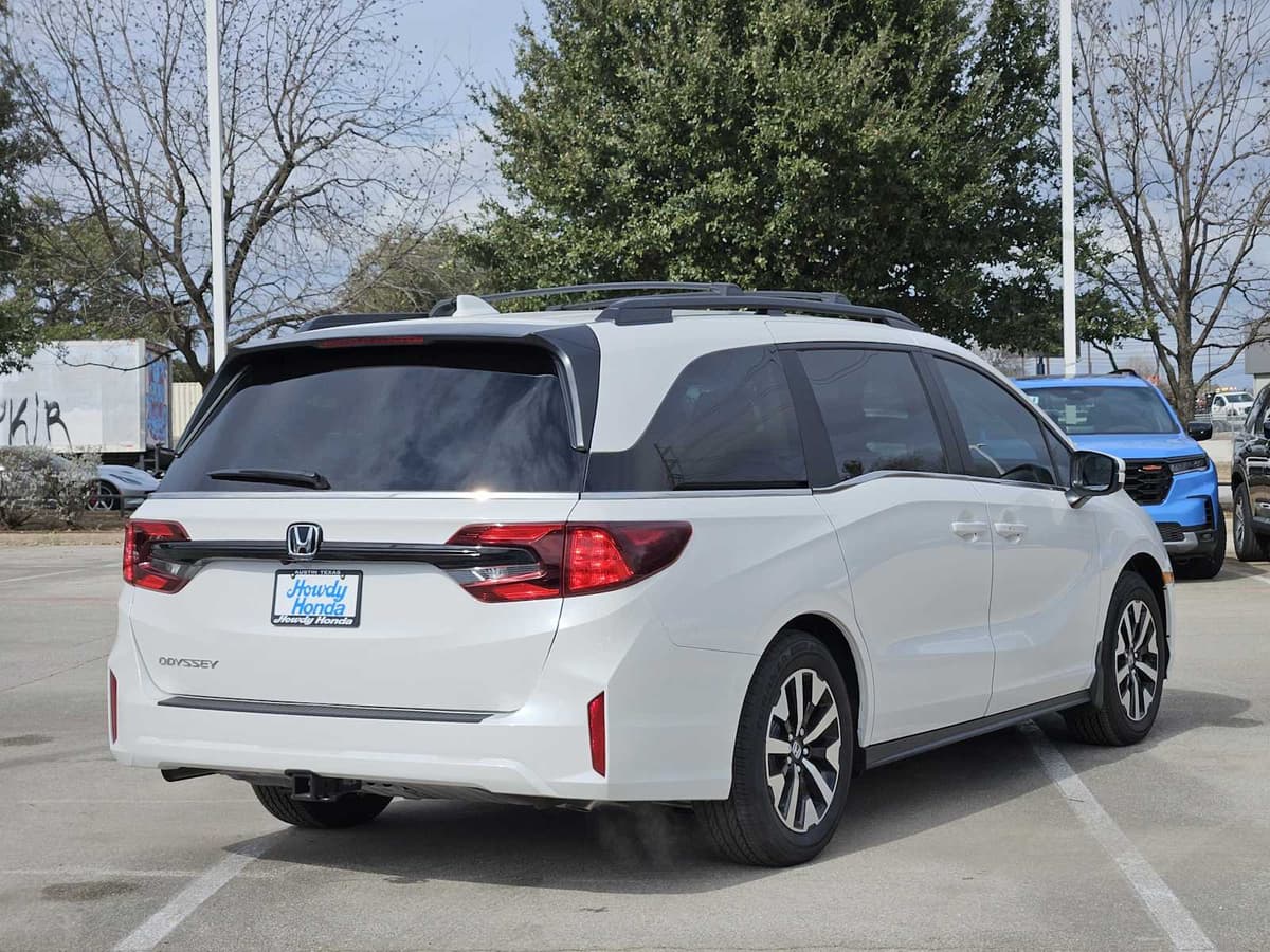 2026 Honda Odyssey - Image 5
