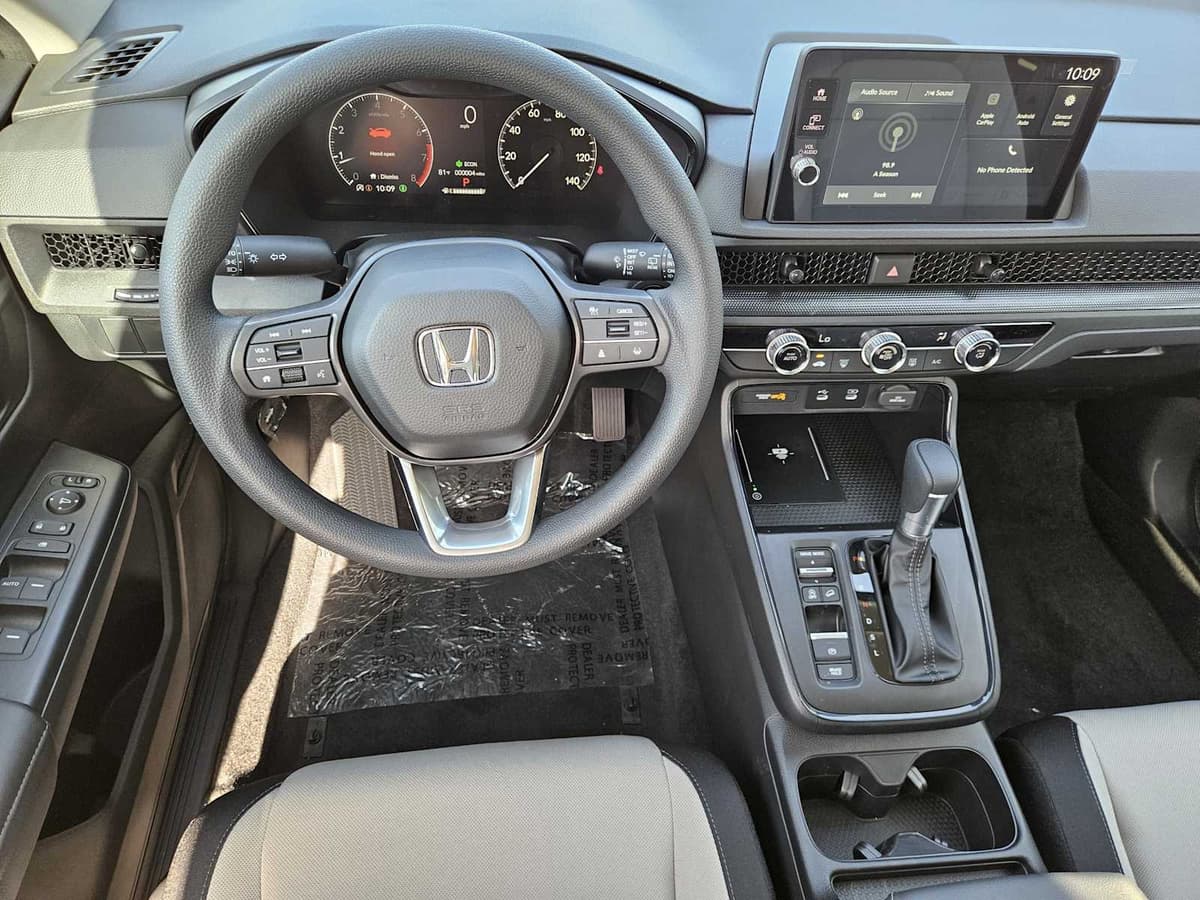 2026 Honda CR-V - Image 21