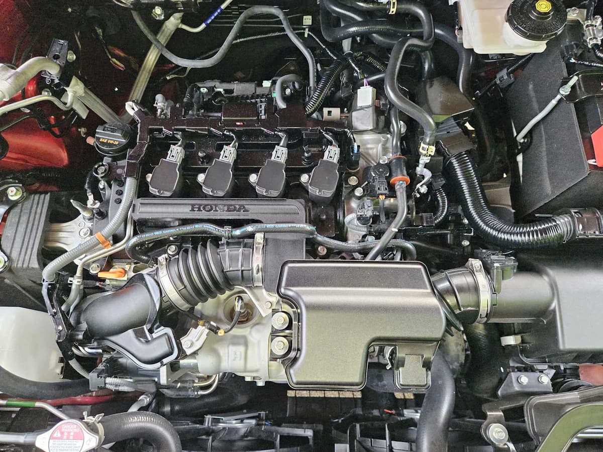 2026 Honda CR-V - Image 28