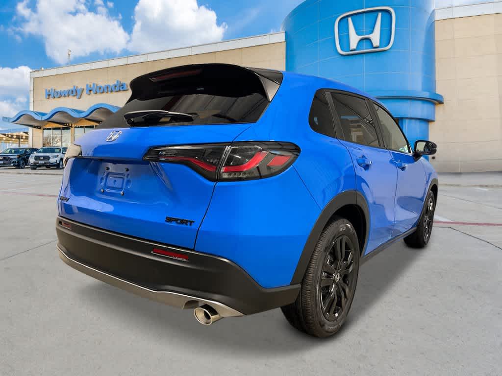 2026 Honda HR-V - Image 5