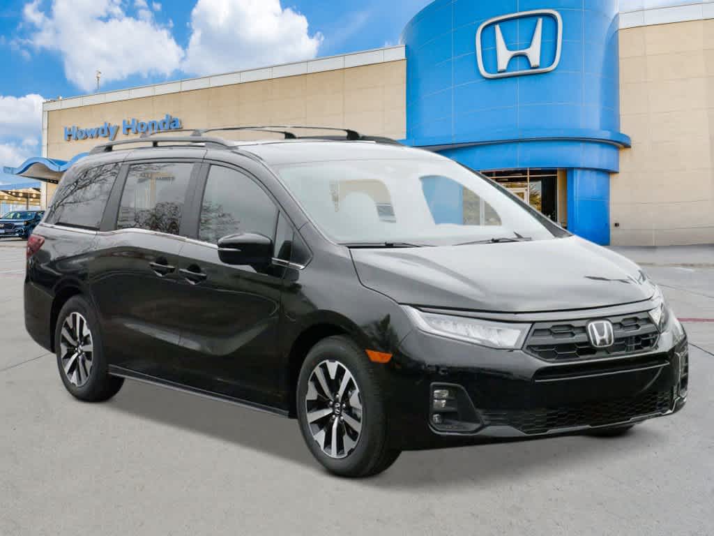 2026 Honda Odyssey - Image 7
