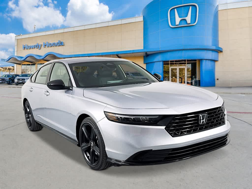2026 Honda Accord Hybrid - Image 7
