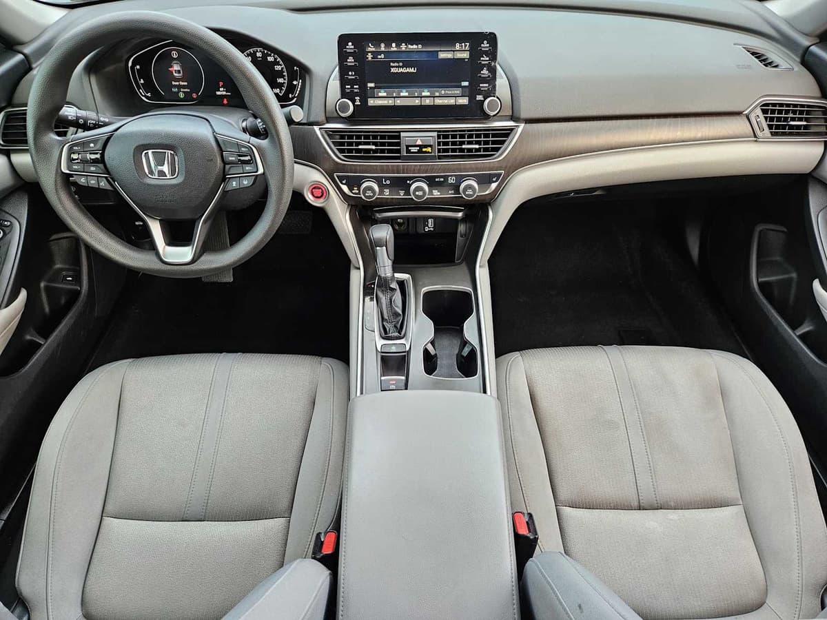 2018 Honda Accord Sedan - Image 24