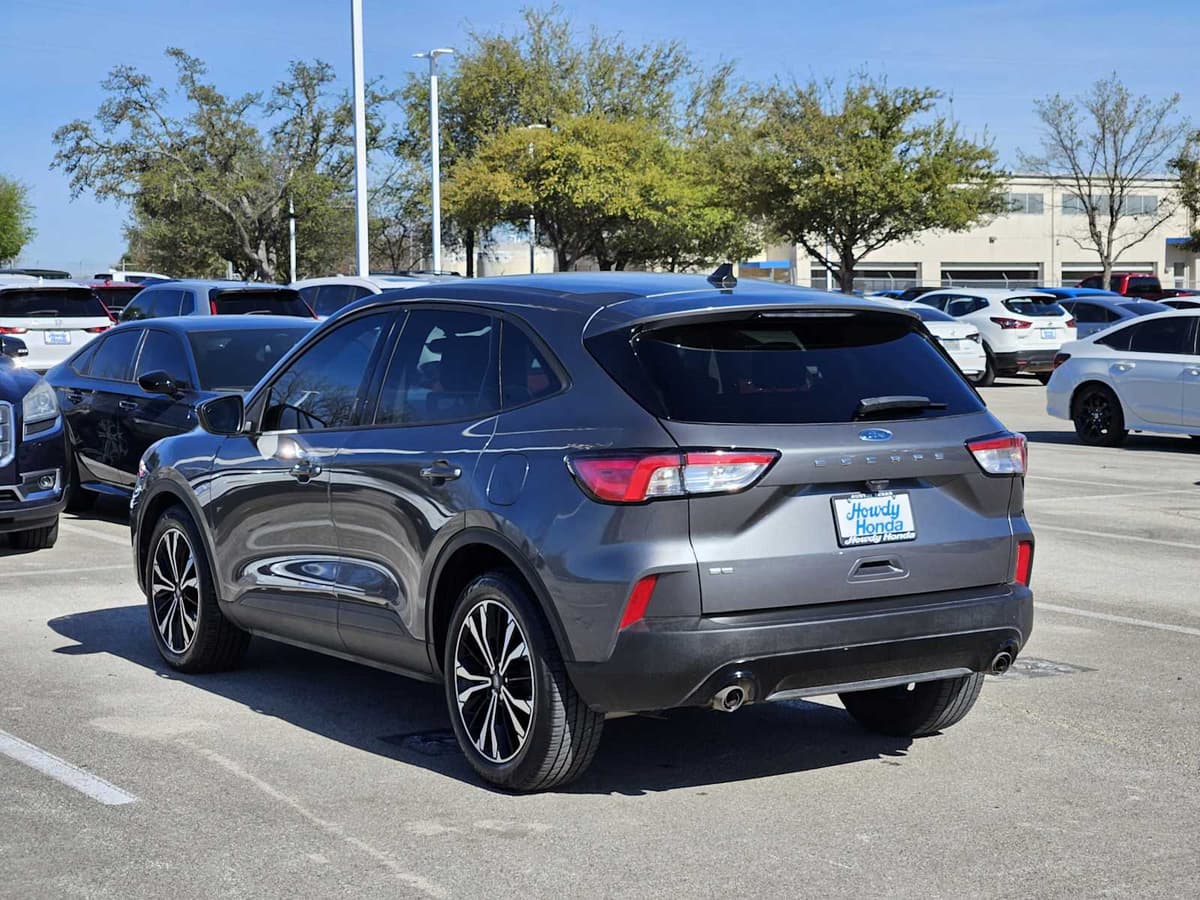 2021 Ford Escape - Image 5