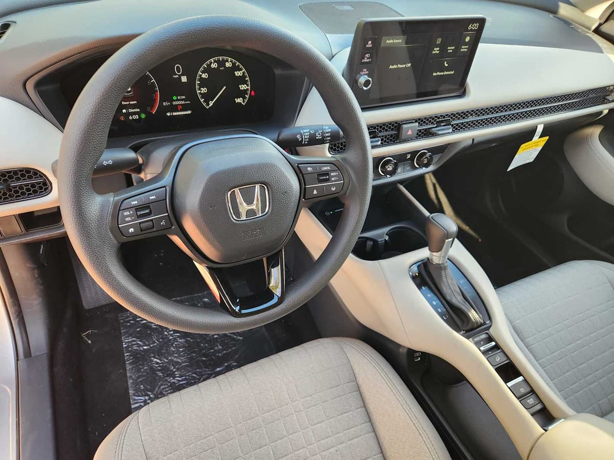 2026 Honda HR-V - Image 2