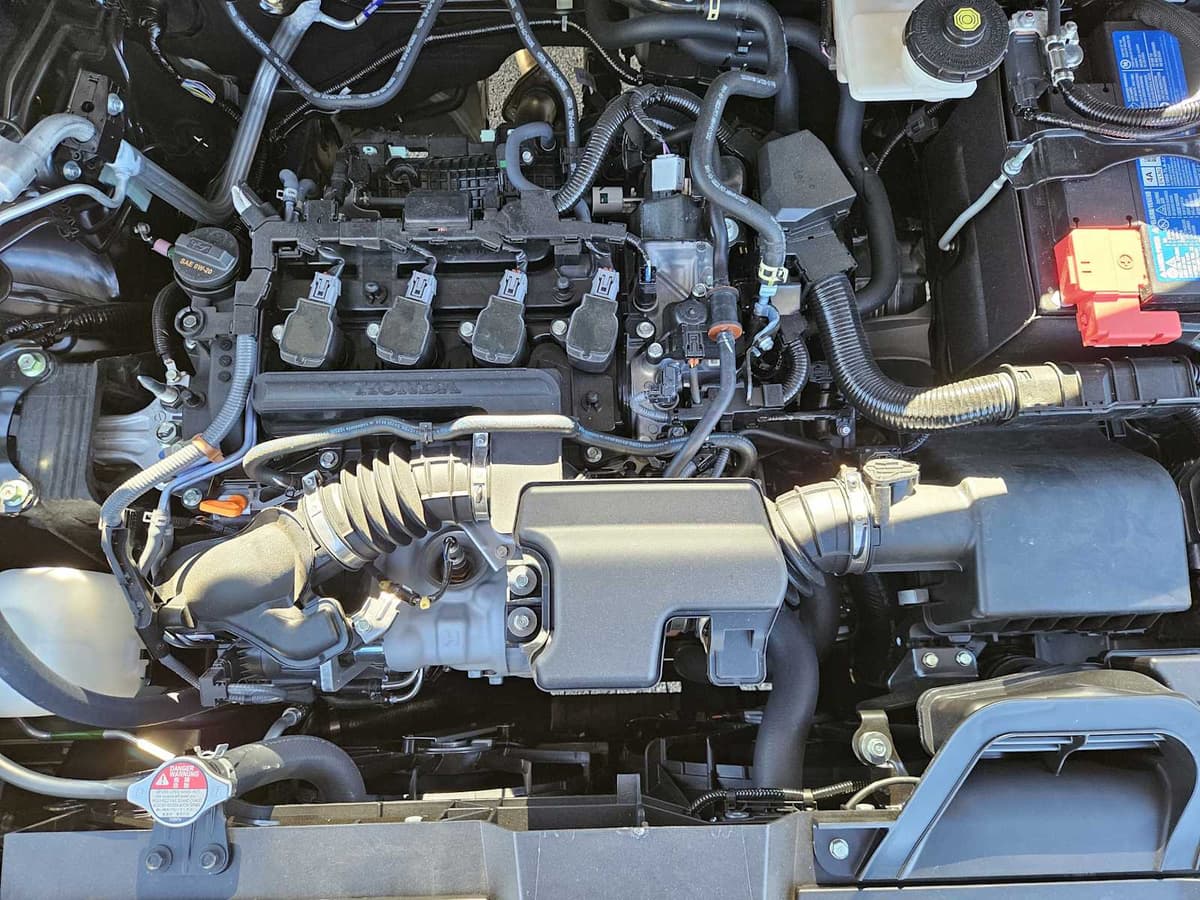 2026 Honda CR-V - Image 10