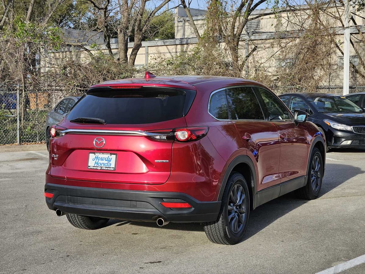 2022 Mazda CX-9 - Image 6