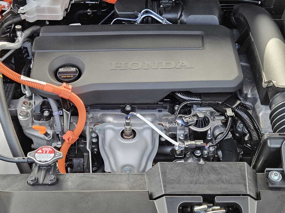 2026 Honda CR-V Hybrid - Image 10