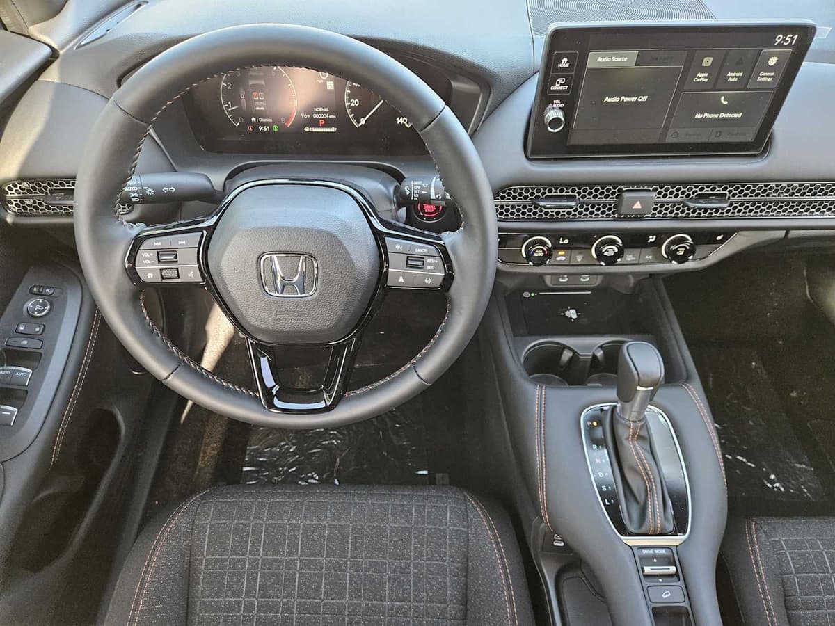 2026 Honda HR-V - Image 21