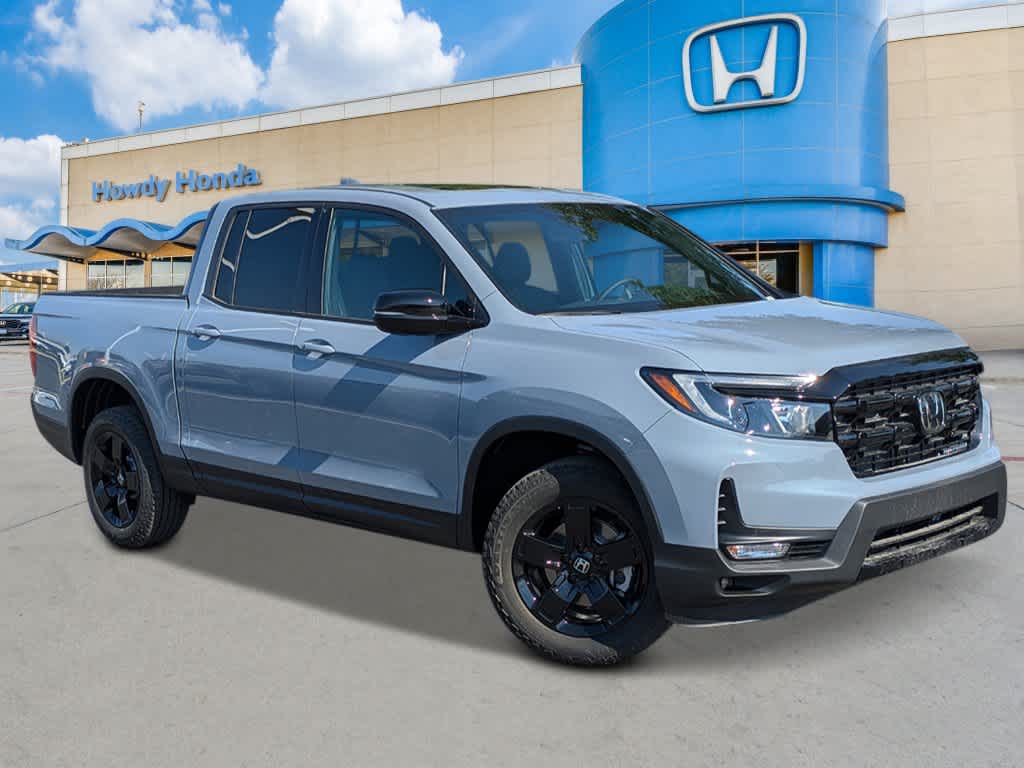 2026 Honda Ridgeline - Image 7