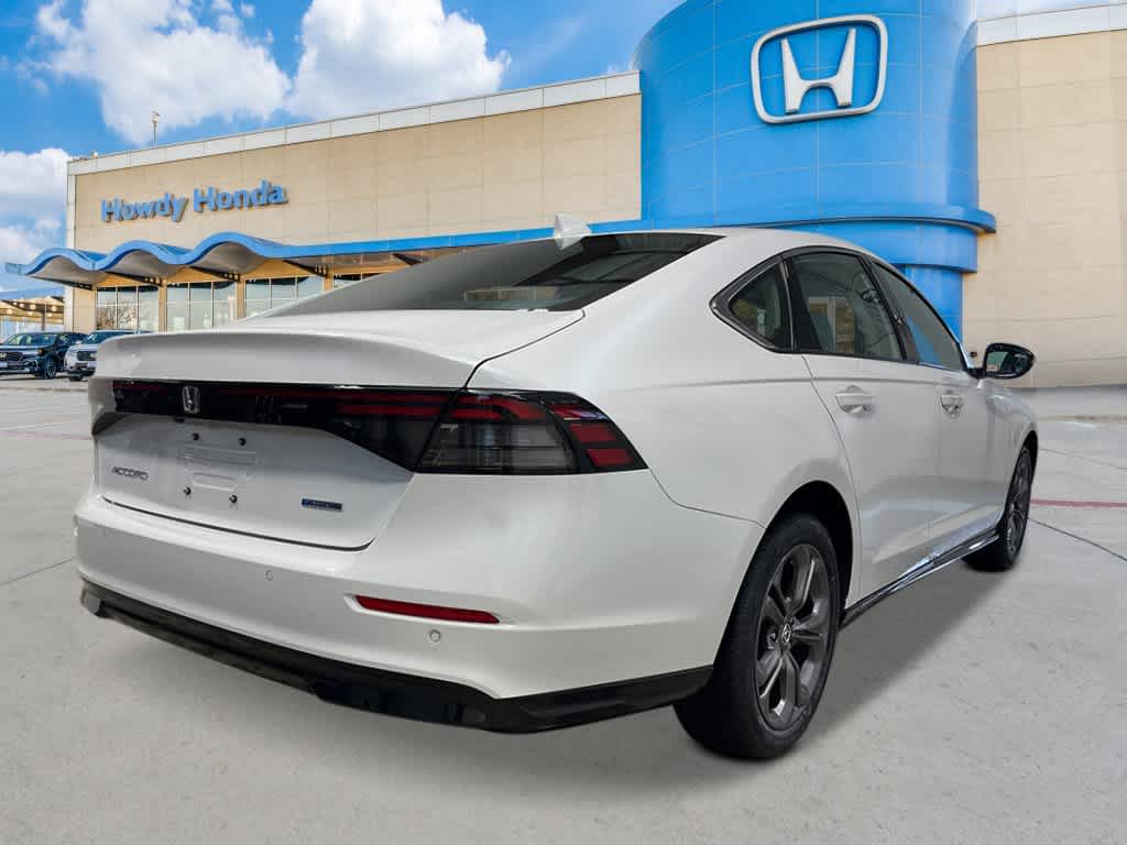 2026 Honda Accord Hybrid - Image 7