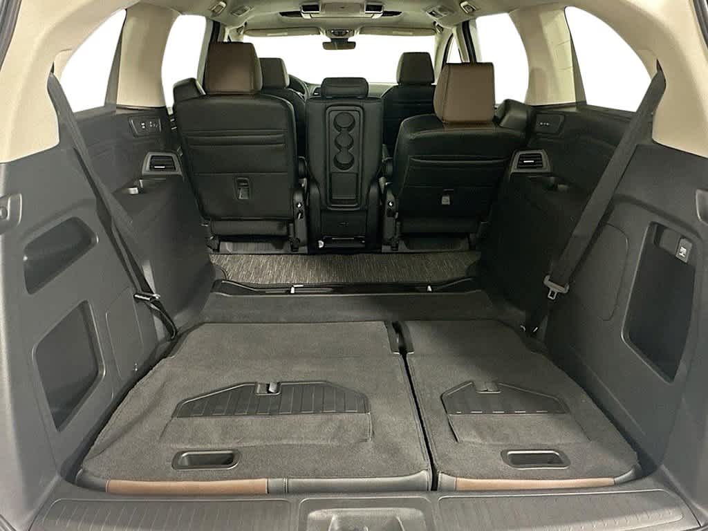2026 Honda Odyssey - Image 28
