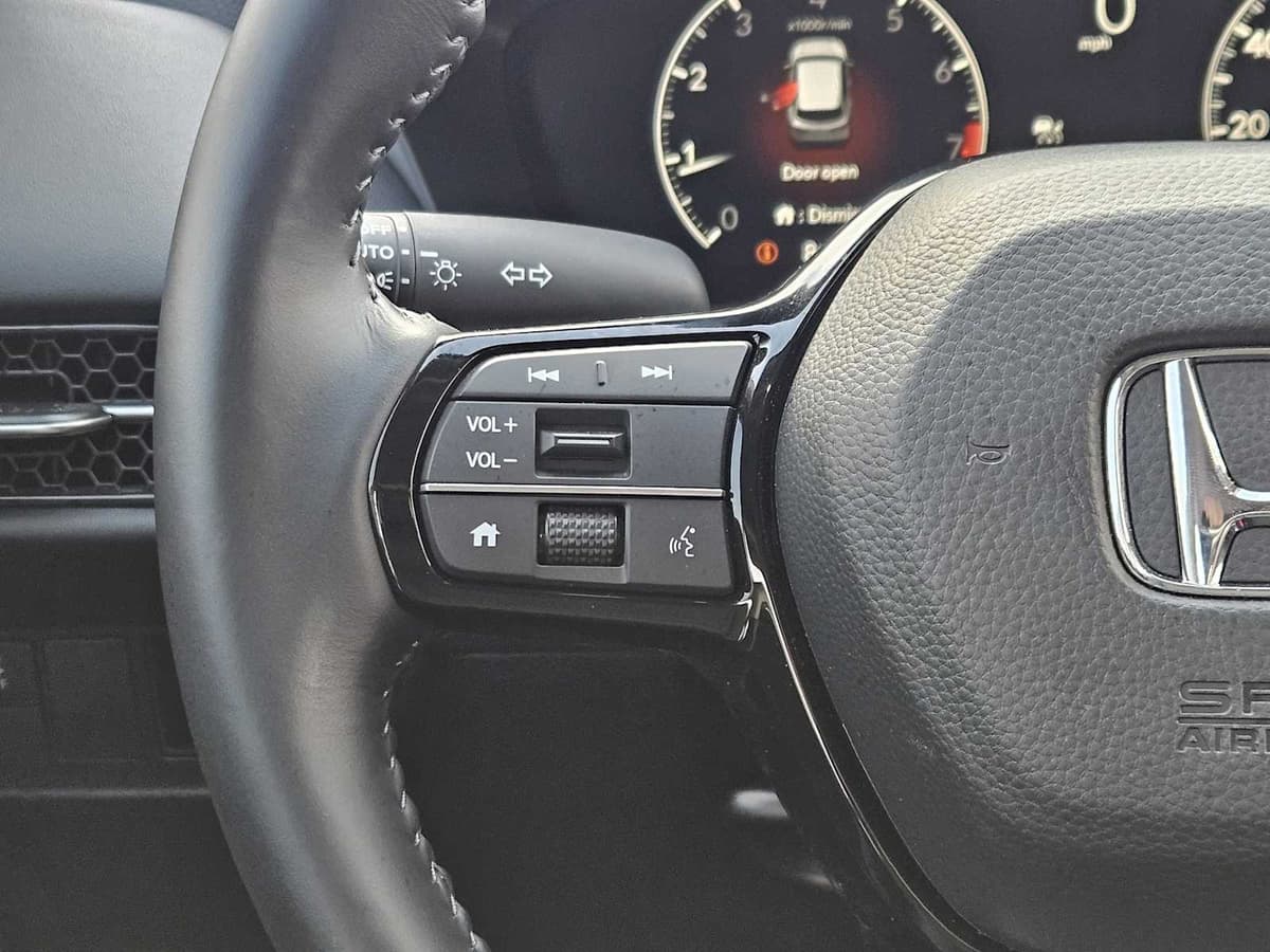 2025 Honda HR-V - Image 26