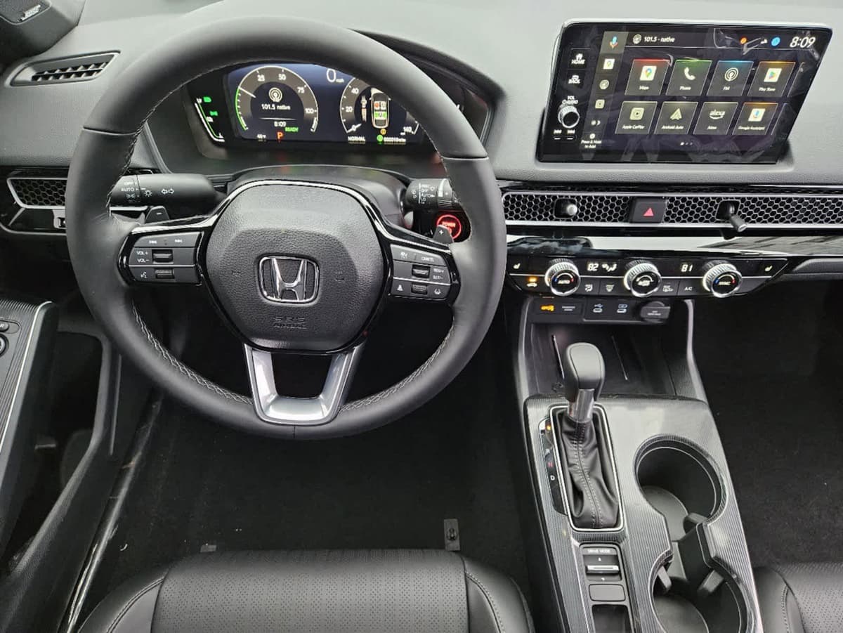 2026 Honda Civic Hybrid - Image 21