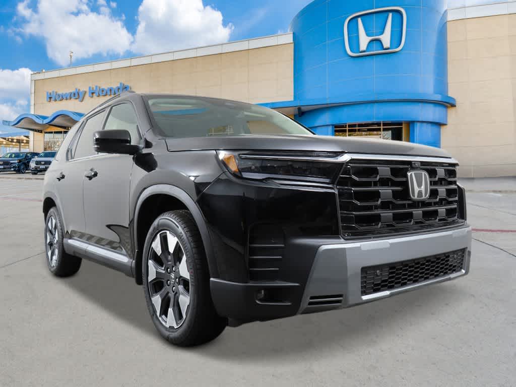 2026 Honda Pilot - Image 7