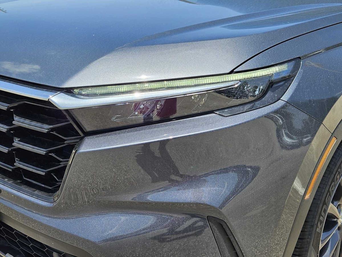 2026 Honda CR-V - Image 7