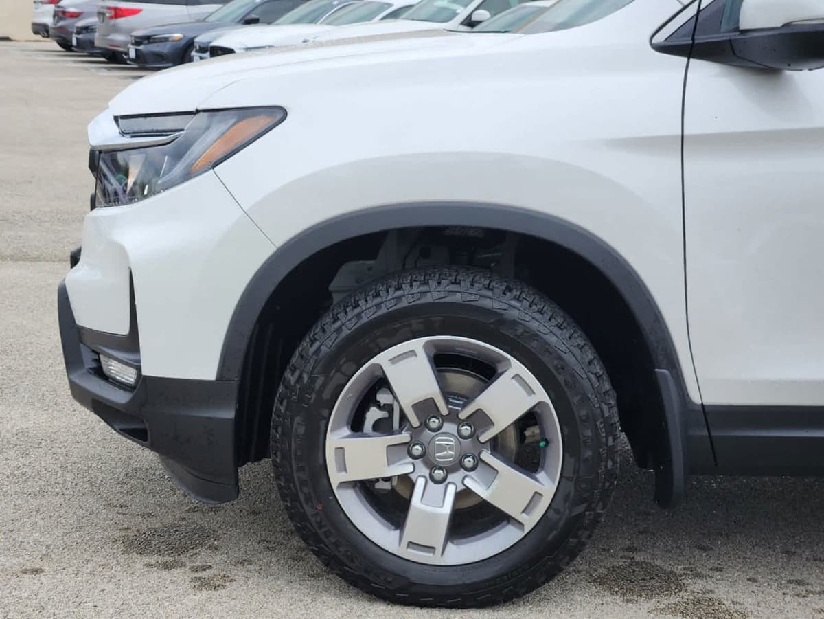 2026 Honda Ridgeline - Image 6