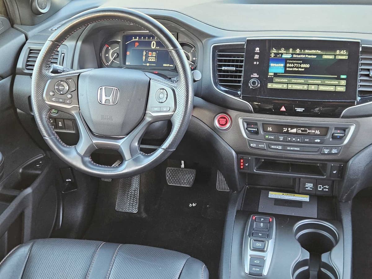 2023 Honda Passport - Image 27