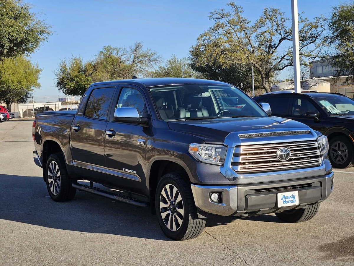 2020 Toyota Tundra - Image 3