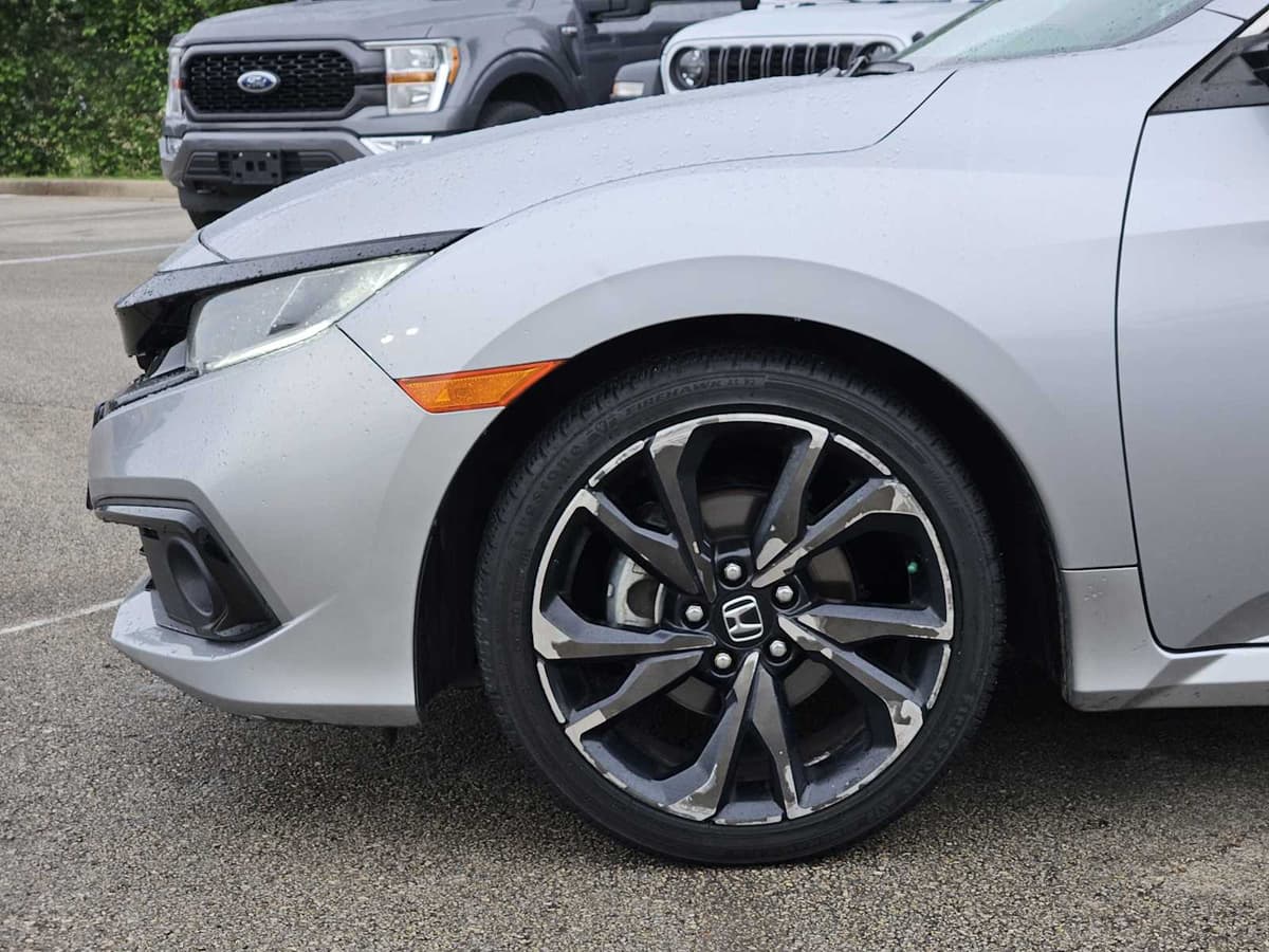 2021 Honda Civic Sedan - Image 8