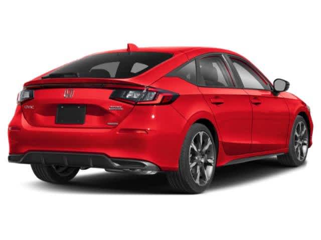 2026 Honda Civic Hybrid - Image 5