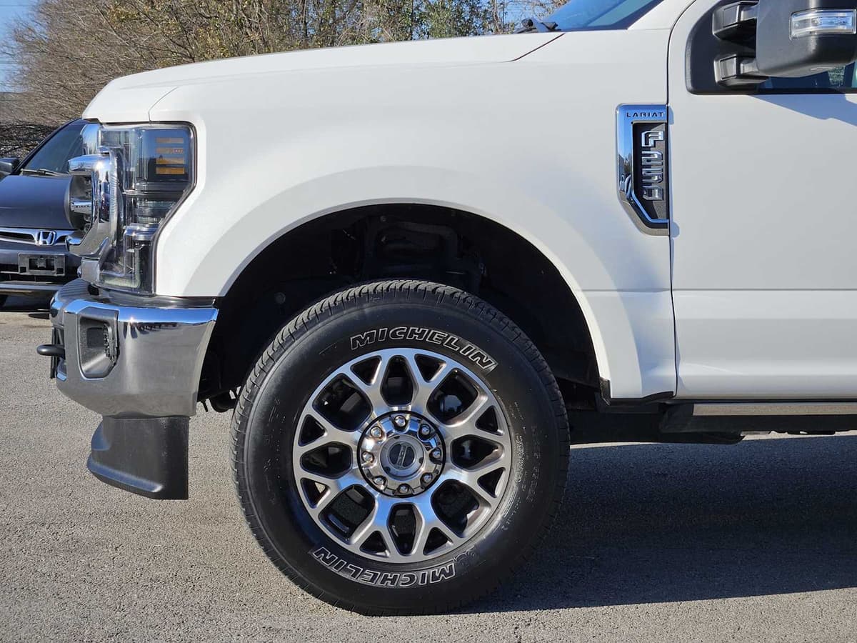 2021 Ford Super Duty F-250 Pickup - Image 8