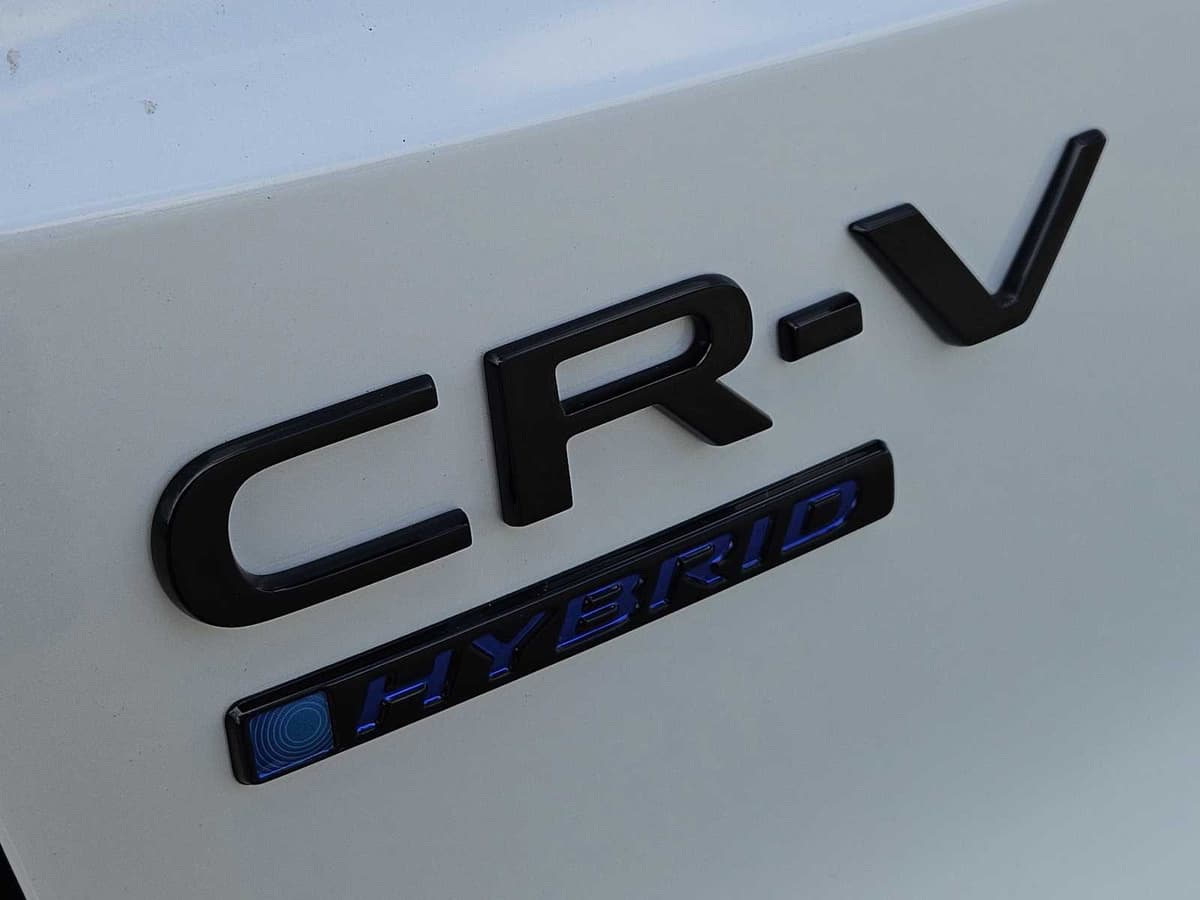 2026 Honda CR-V Hybrid - Image 10