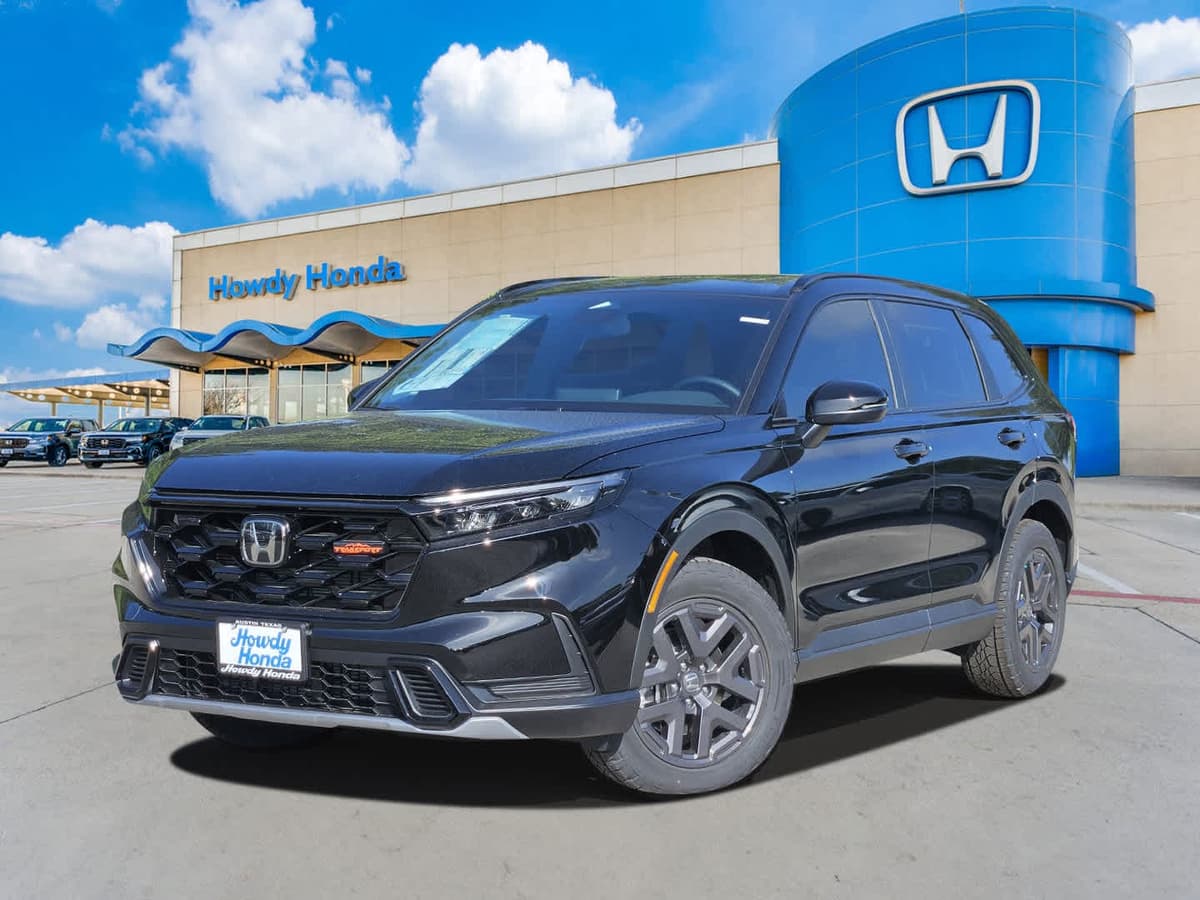 2026 Honda CR-V Hybrid - Image 1