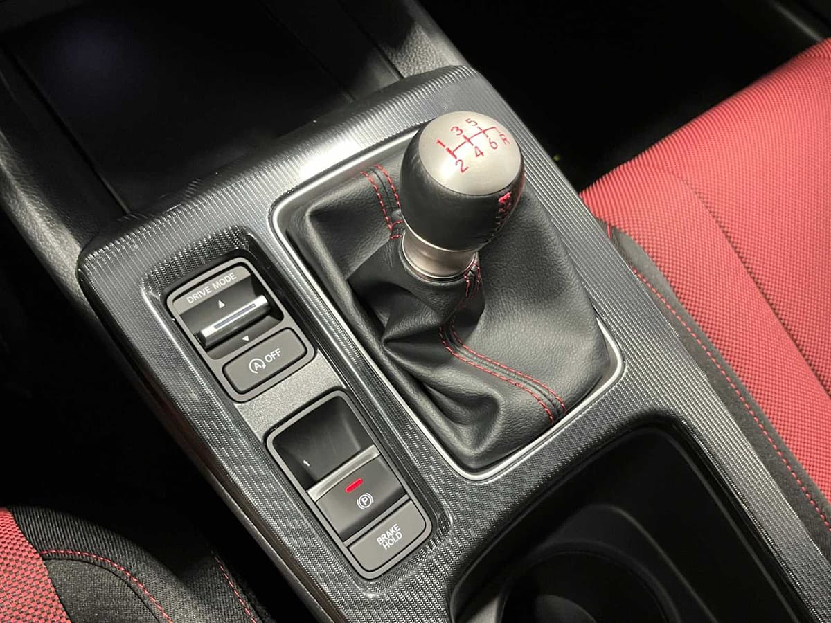 2026 Honda Civic Si - Image 19