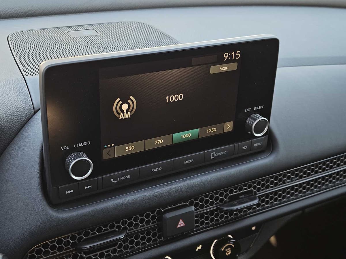 2023 Honda HR-V - Image 16