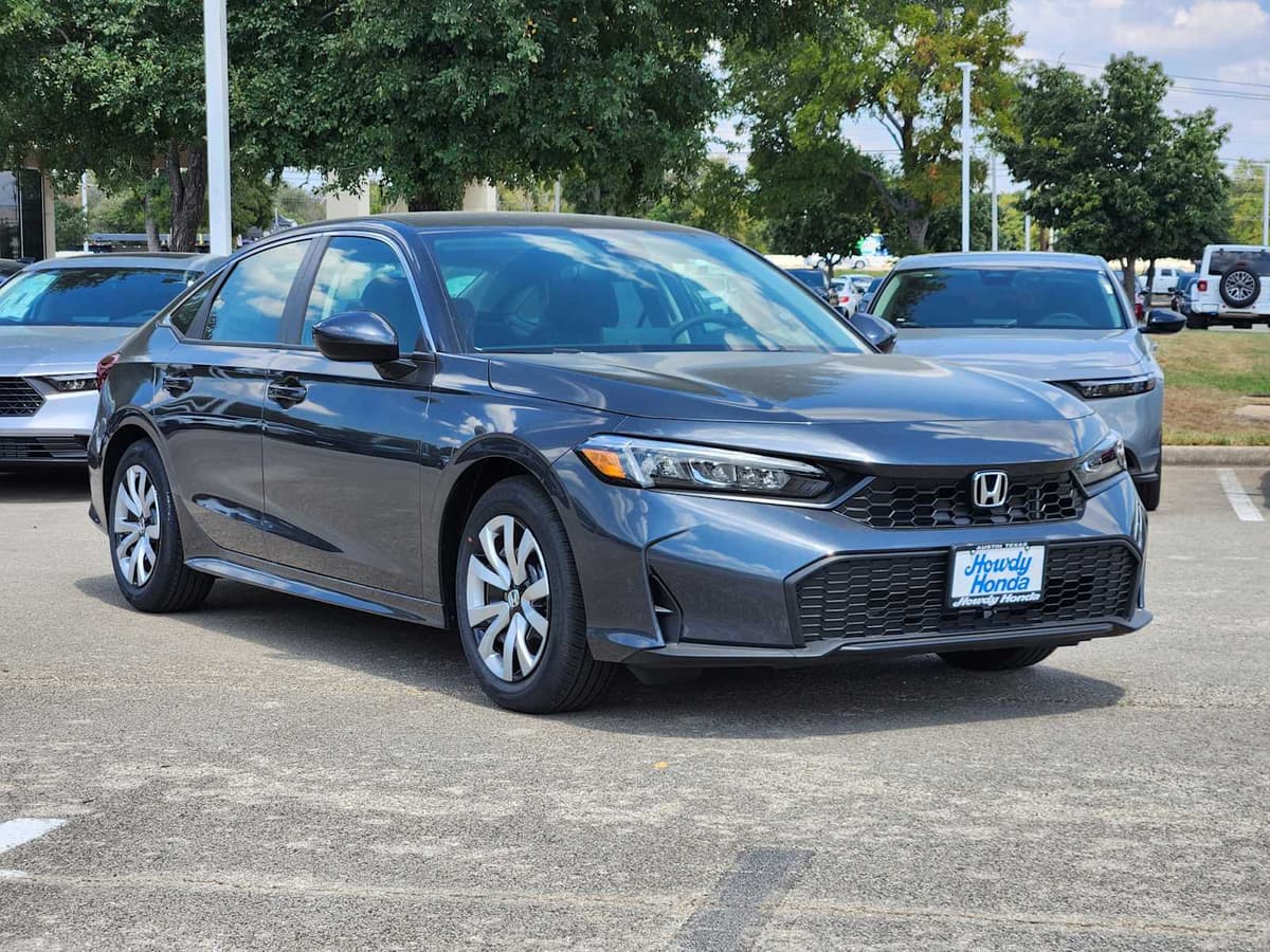 2026 Honda Civic - Image 3