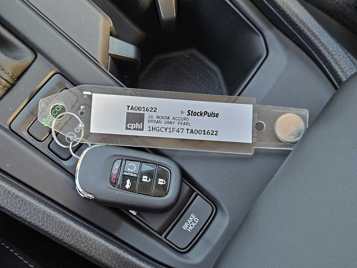 2026 Honda Accord - Image 25