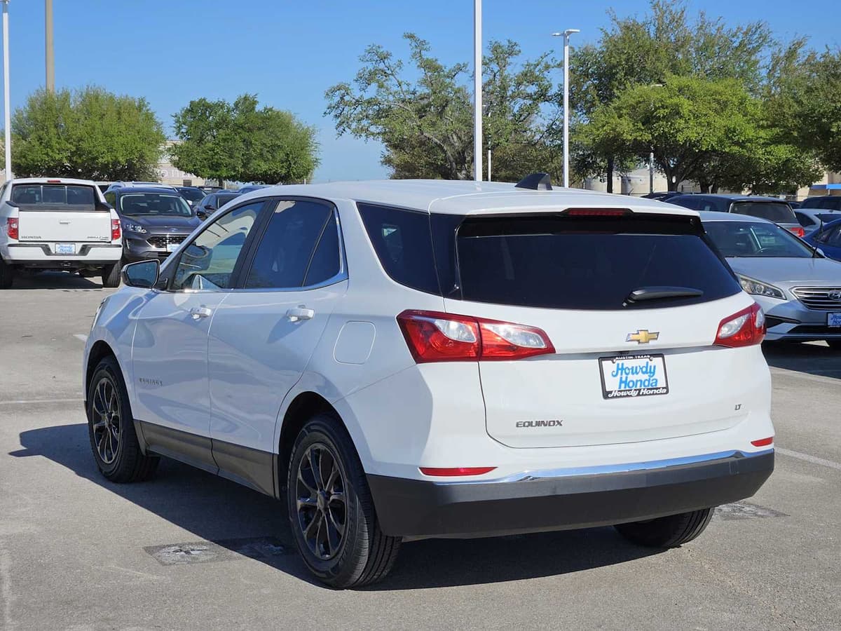 2021 Chevrolet Equinox - Image 5
