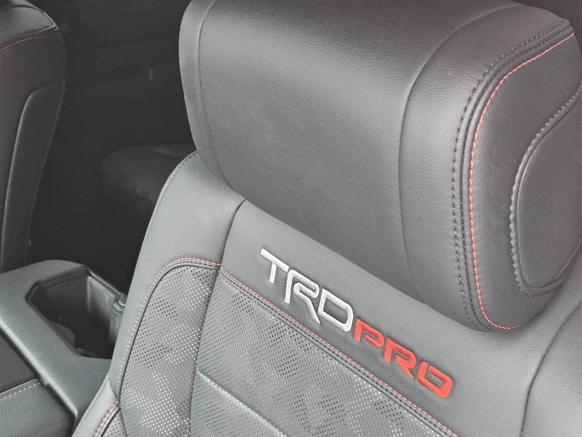 2024 Toyota Sequoia - Image 13