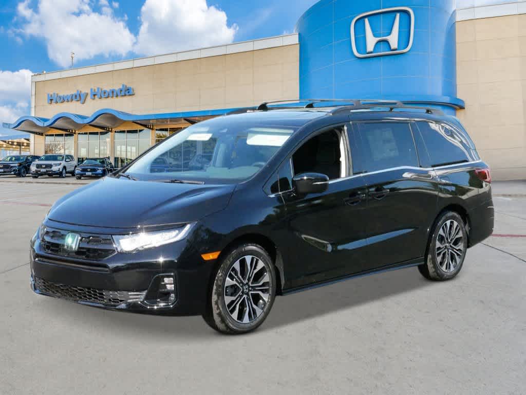 2026 Honda Odyssey - Image 1