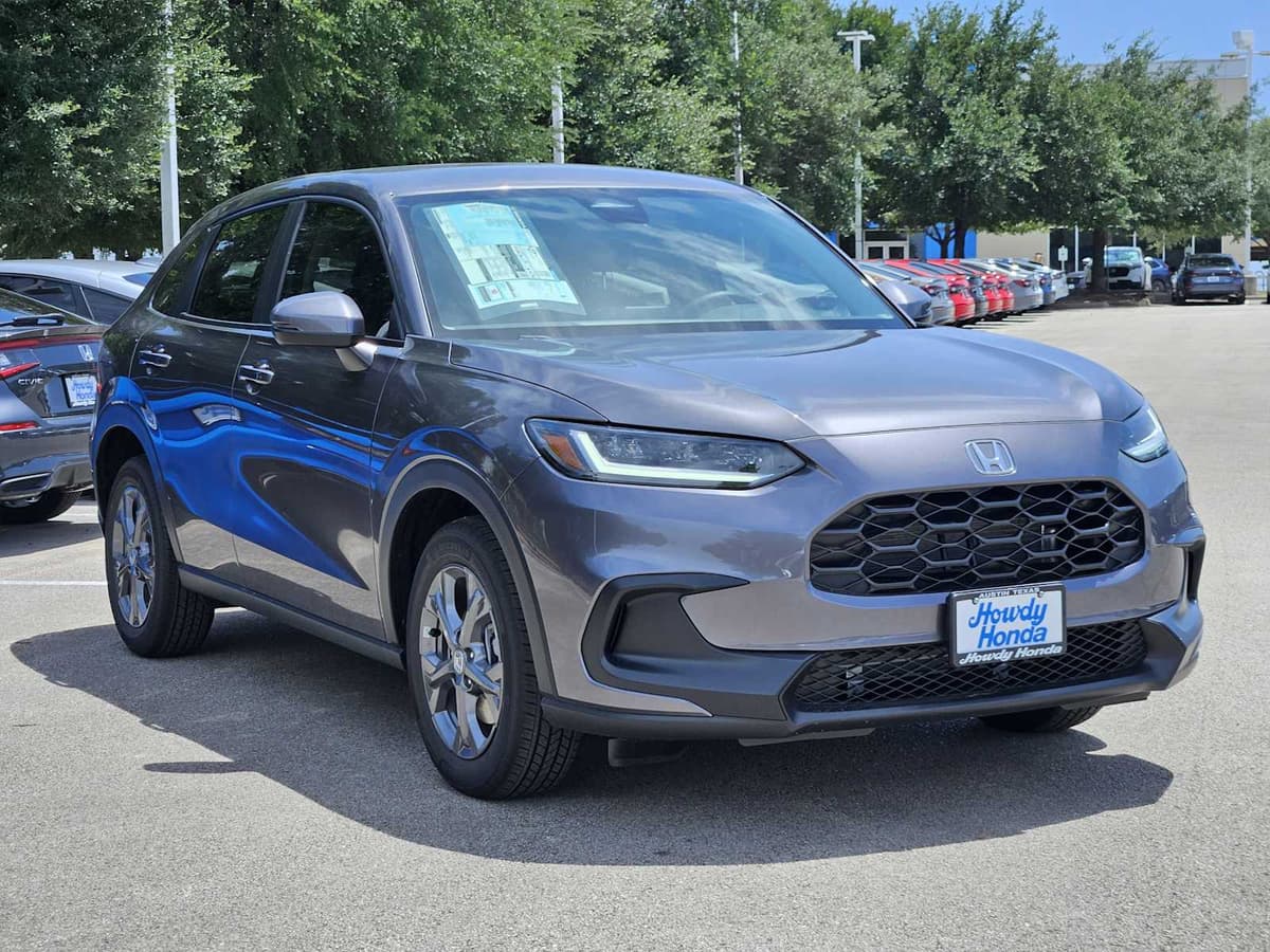 2026 Honda HR-V - Image 3