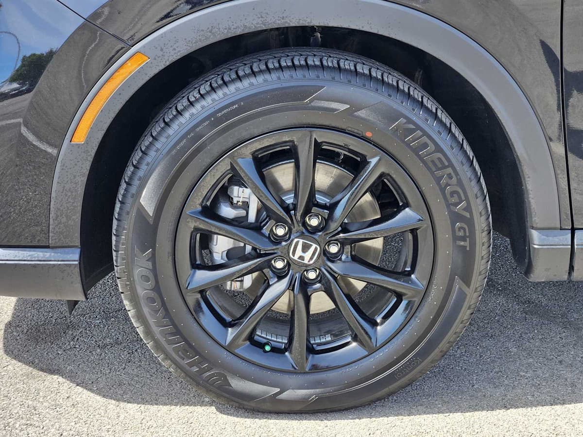 2026 Honda CR-V Hybrid - Image 9