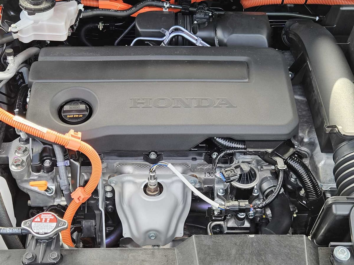 2026 Honda CR-V Hybrid - Image 10