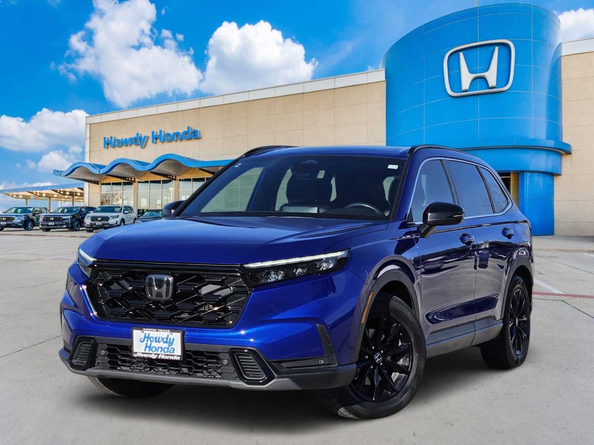 2024 Honda CR-V Hybrid - Image 1