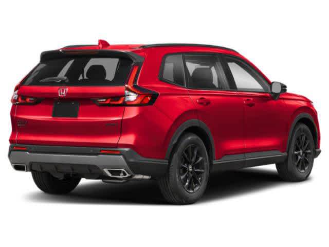 2026 Honda CR-V Hybrid - Image 2