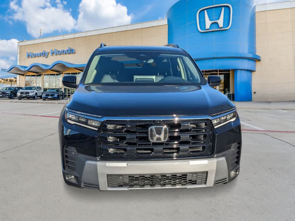 2026 Honda Pilot - Image 8