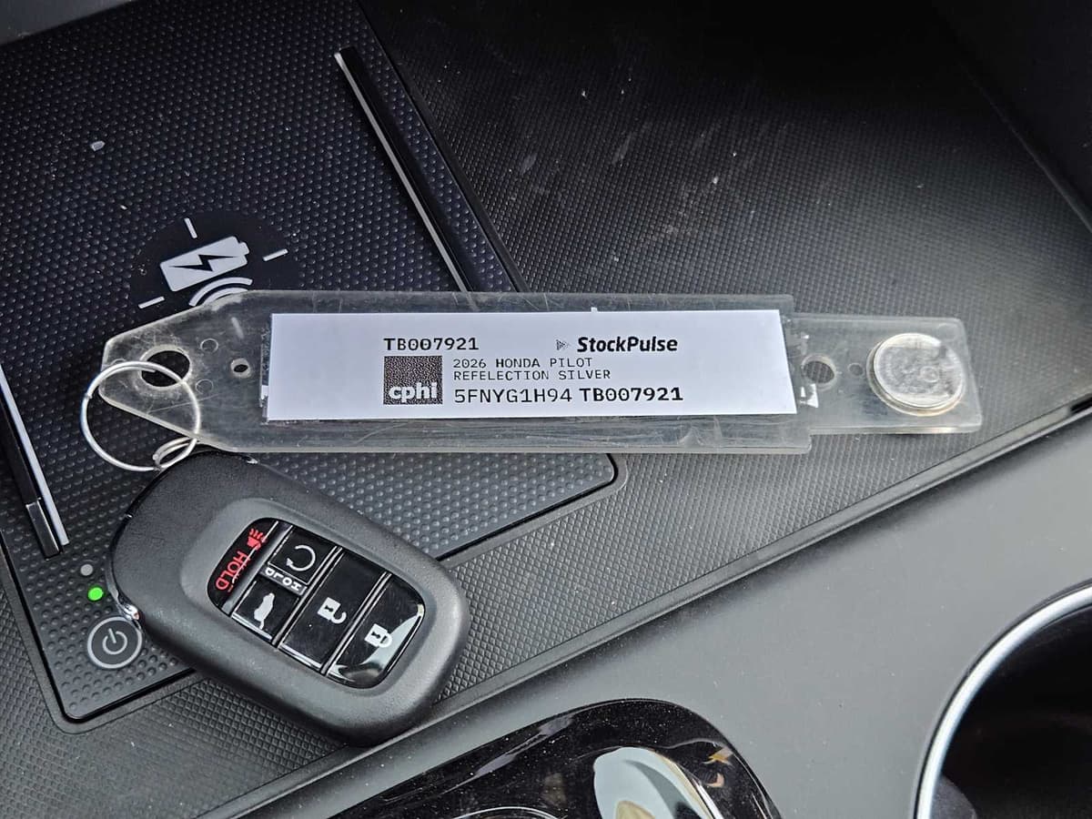 2026 Honda Pilot - Image 28